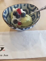 Matcha Eis