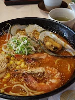 Ramen Meeresfrüchte