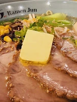 Shio Rahmen Mit Extra Chachu