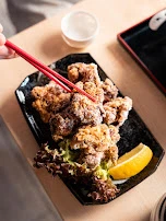 Spicy Karaage Miso