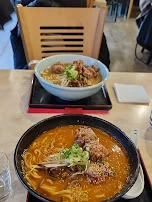Spicy Miso Ramen Deluxe