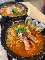 Spicy Seafood Ramen
