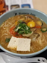Vegatarische Miso Ramen